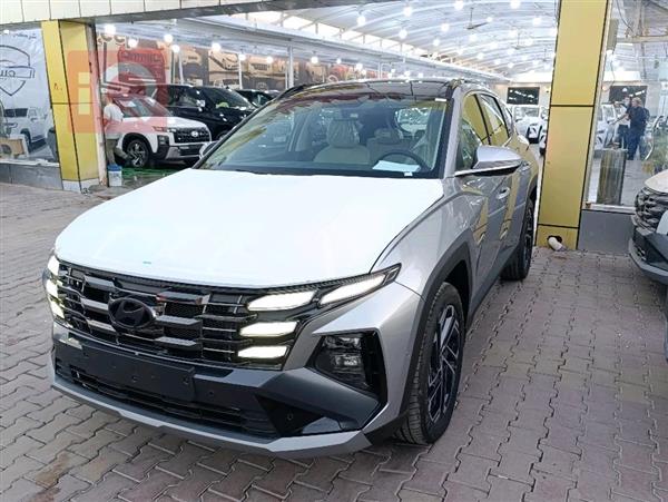 هیوندای تۆکسۆن 2025  بۆ فرۆشتن لە عێراق -  بەغداد